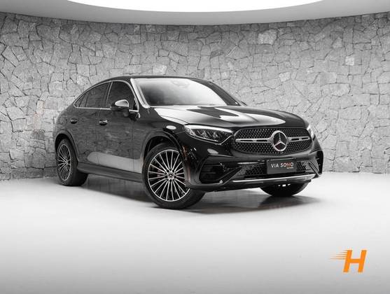 MERCEDES-BENZ GLC 300 2.0 MHEV AMG LINE COUPÉ 4MATIC 9G-TRONIC MERCEDES-BENZ GLC 300 2.0 MHEV AMG LINE COUPÉ 4MATIC 9G-TRONIC